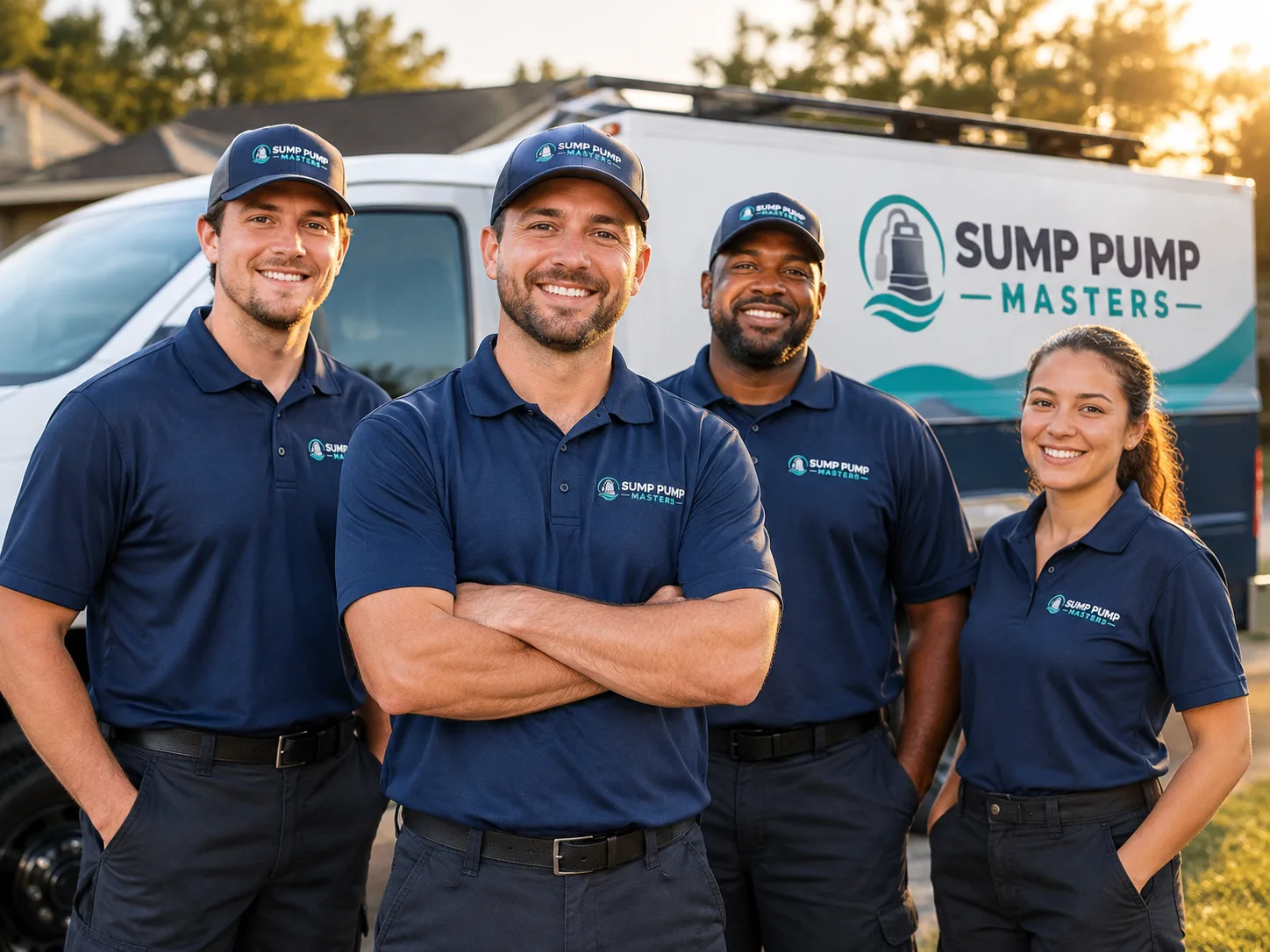 Sump Pump Repair company in Wesley Chapel, FL